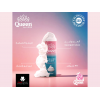 QUEEN SHAVING FOAM FOR WOMEN 200 ML